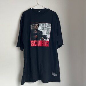 Scarface Brand T Shirt Size 3XL How'd You Like That Eh?